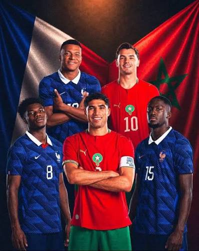 france-maroc-quart-de-finale-coupe-du-monde-2026