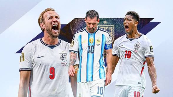 Angleterre vs Argentine : la demi-finale choc de la Coupe du Monde 2026, cotes et pronostics